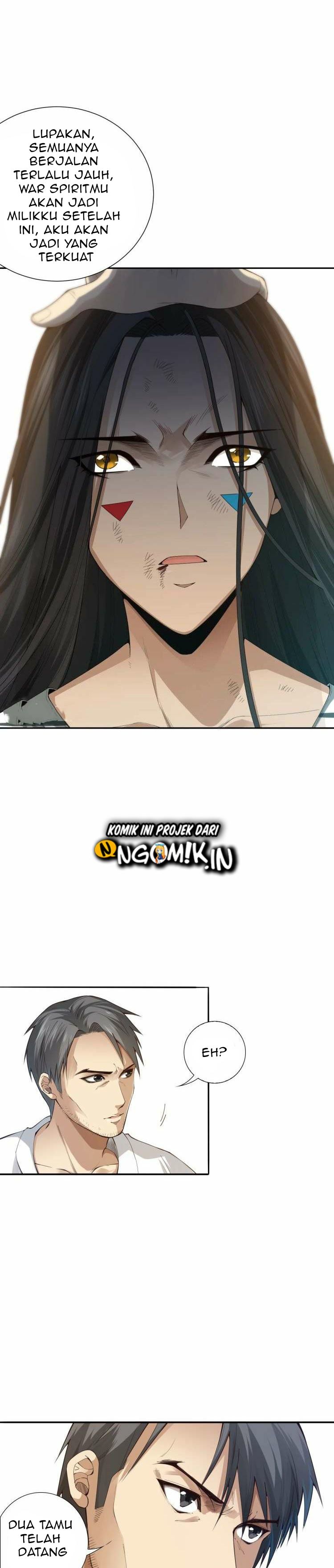Ultimate Soldier Chapter 93 Gambar 23
